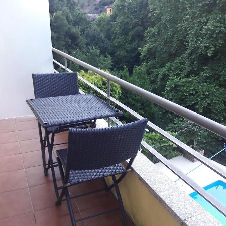 Casa Ribom Apartment Geres Bagian luar foto