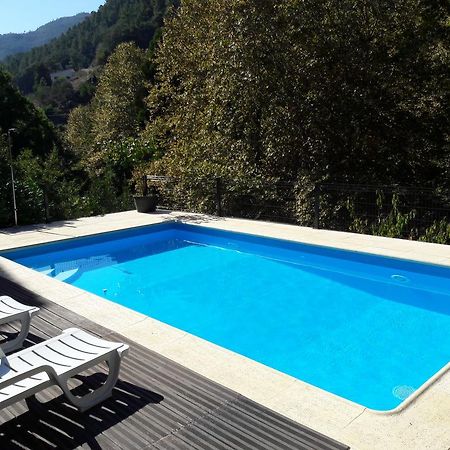 Casa Ribom Apartment Geres Bagian luar foto
