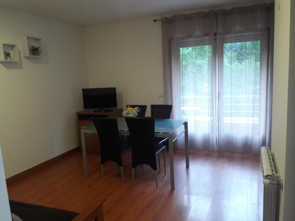 Casa Ribom Apartment Geres Bagian luar foto