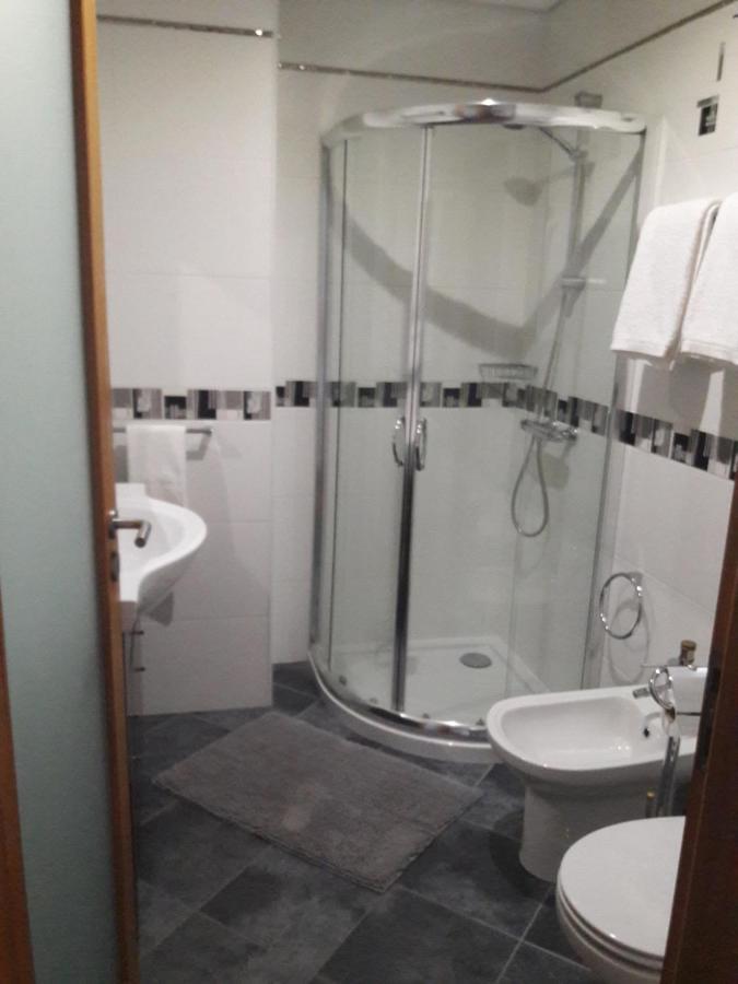 Casa Ribom Apartment Geres Bagian luar foto
