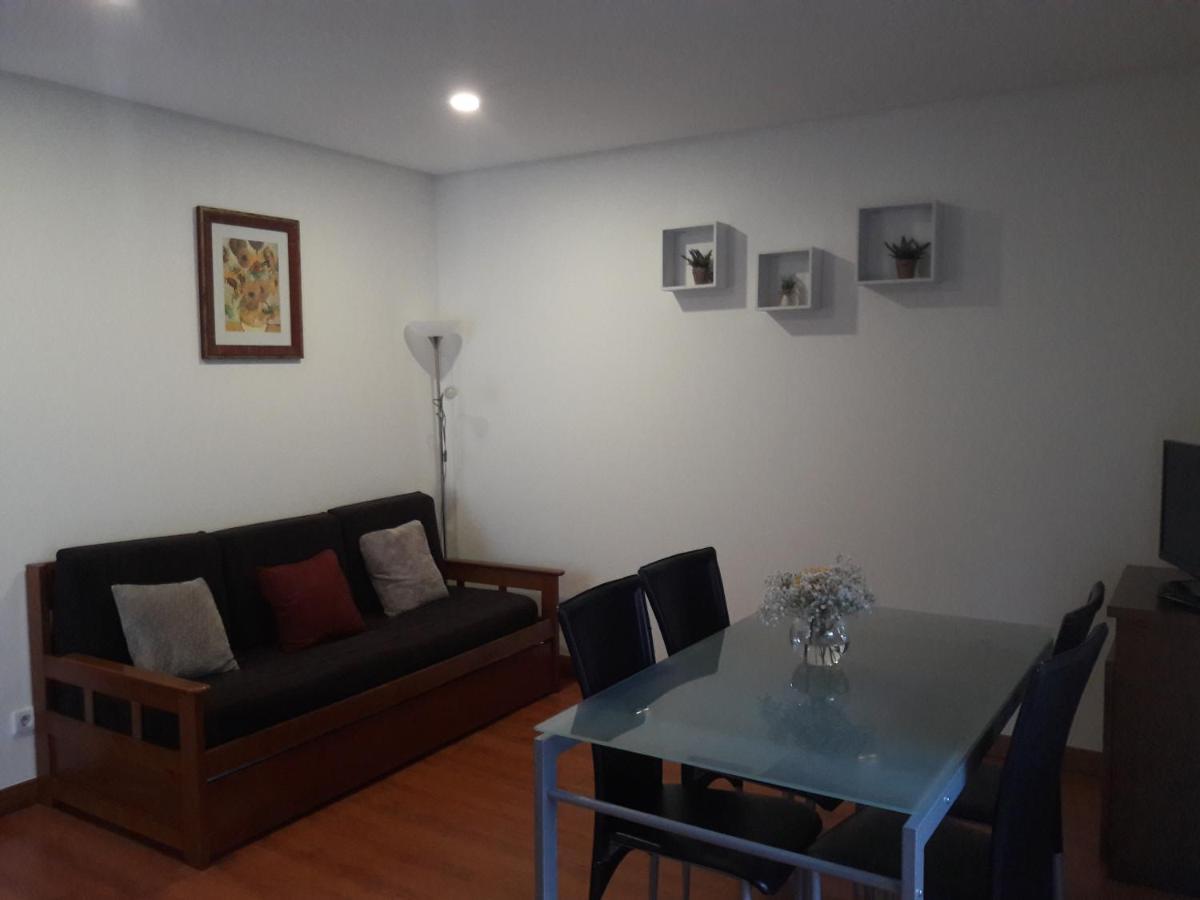 Casa Ribom Apartment Geres Bagian luar foto