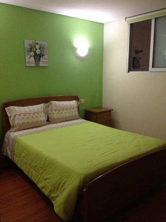 Casa Ribom Apartment Geres Bagian luar foto